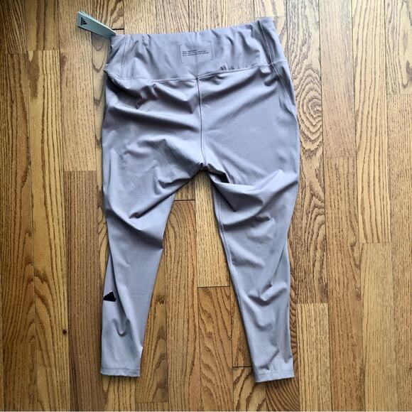 Adidas Sportswear Active 7/8 Leggings Wonder Oxide Mauve Women's Size 2X NWT - Picture 5 of 12